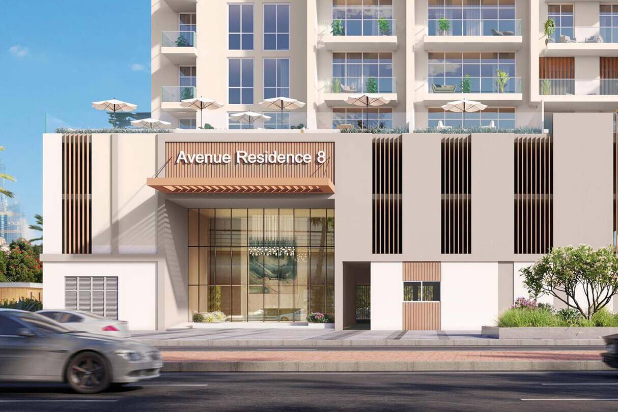 Avenue Residence 8